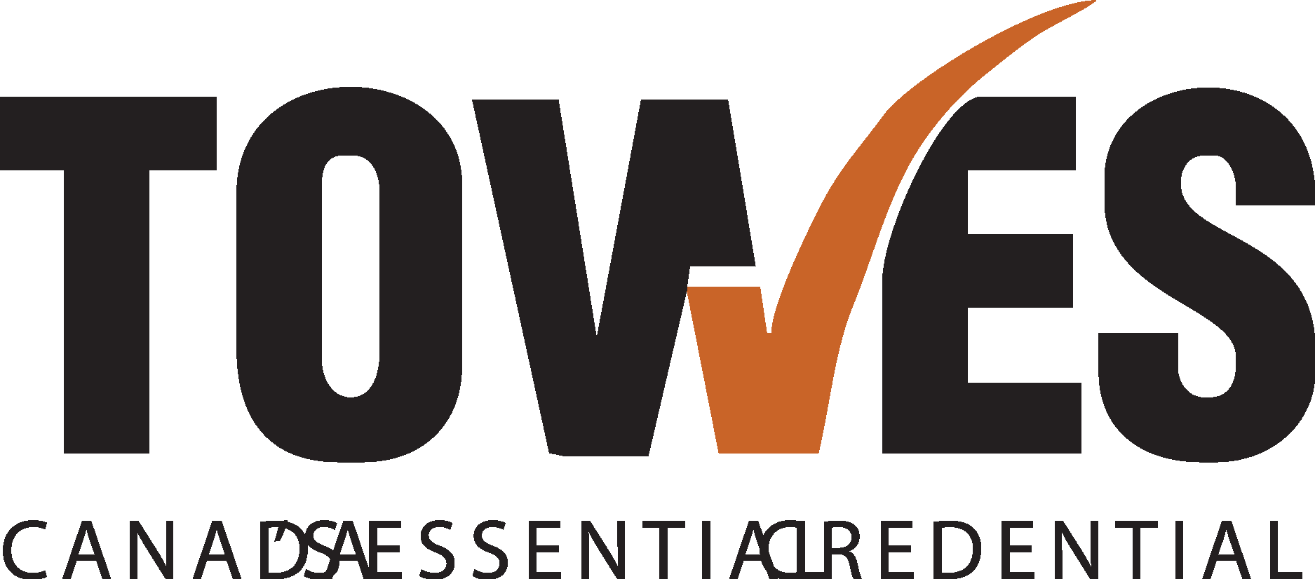 Towes Logo Vector Logo